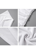 Load image into Gallery viewer, One-shoulder Tight-fitting Top