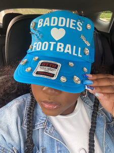 Baddies Love Football